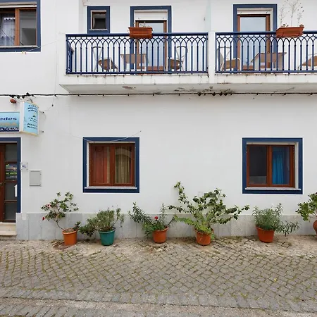 Apartment T2 Malveiro Odeceixe Exterior photo